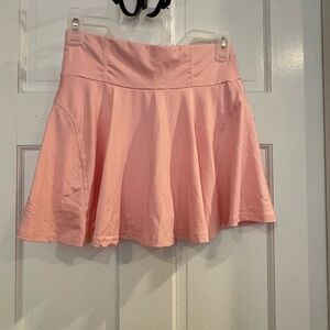 Pink Women's Skirt